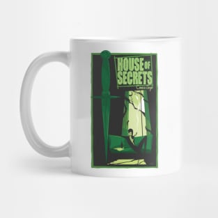 House of Secrets, Design 4, Mugs, Magnets and More Mug